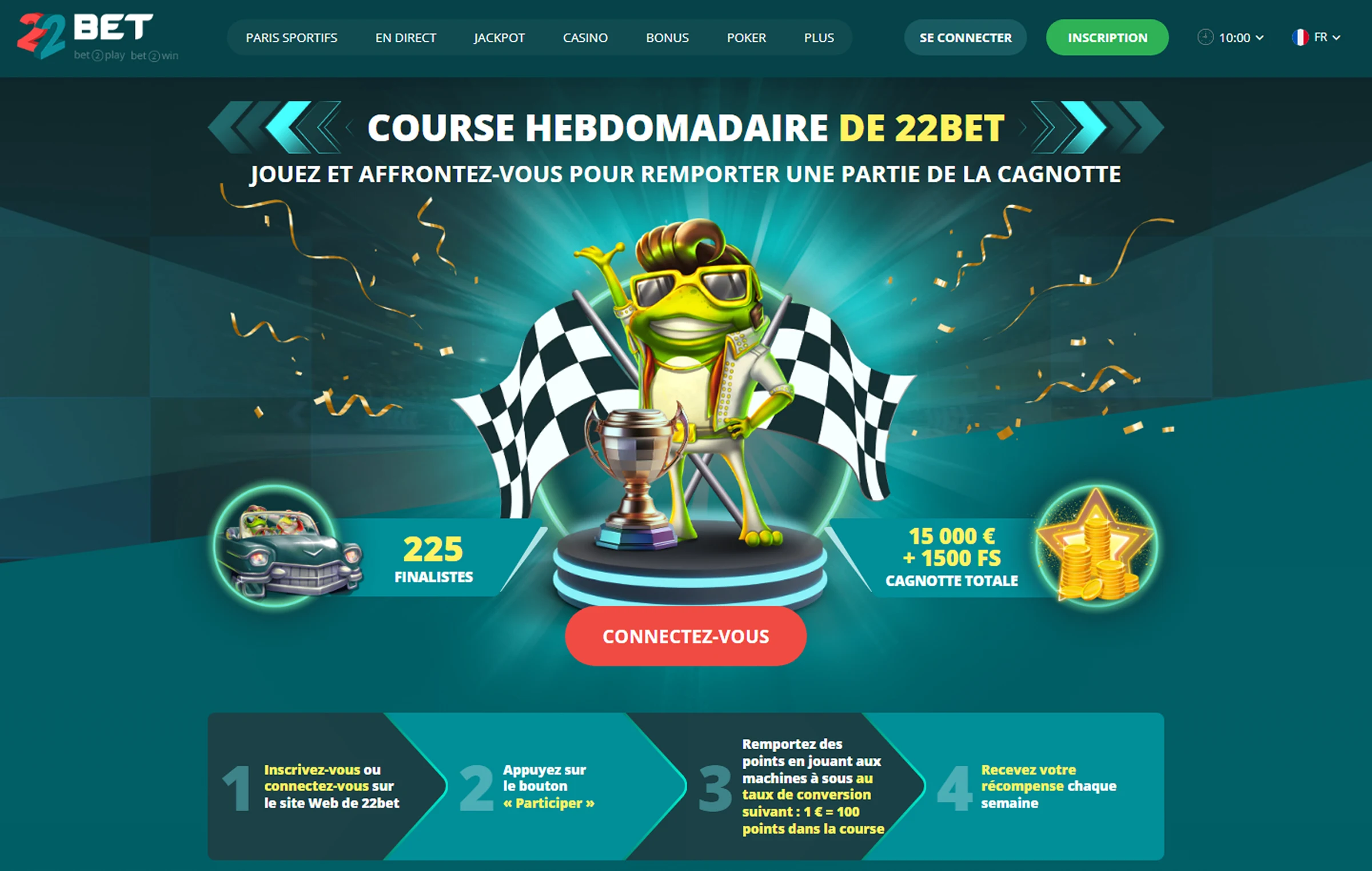 22Bet Version Mobile