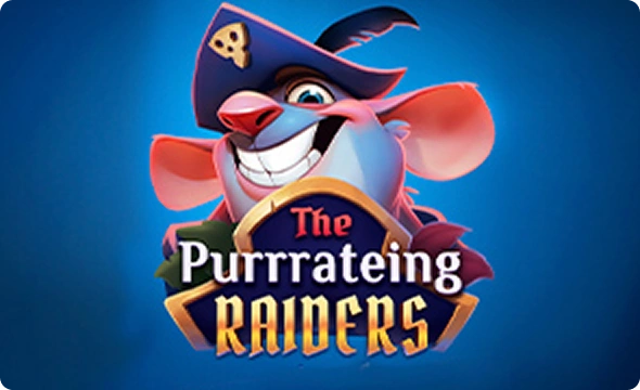 The Purrrateing Raiders